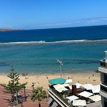 Apartamento Con Vistas Al Mar Λας Πάλμας ντε Γκραν Κανάρια Εξωτερικό φωτογραφία