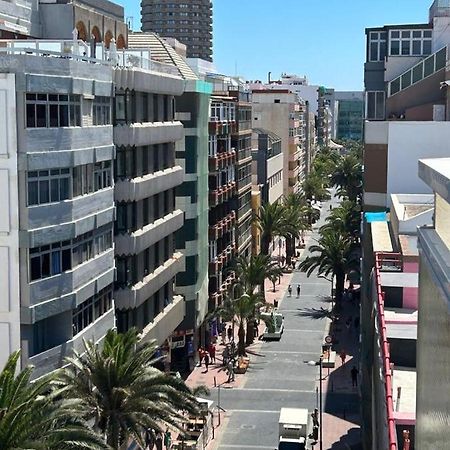 Apartamento Con Vistas Al Mar Λας Πάλμας ντε Γκραν Κανάρια Εξωτερικό φωτογραφία