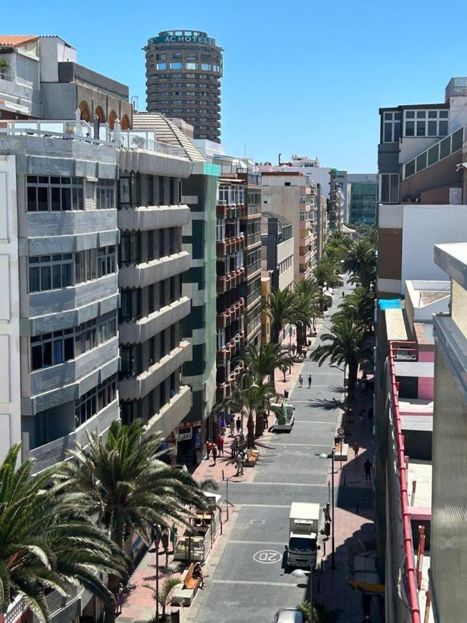 Apartamento Con Vistas Al Mar Λας Πάλμας ντε Γκραν Κανάρια Εξωτερικό φωτογραφία
