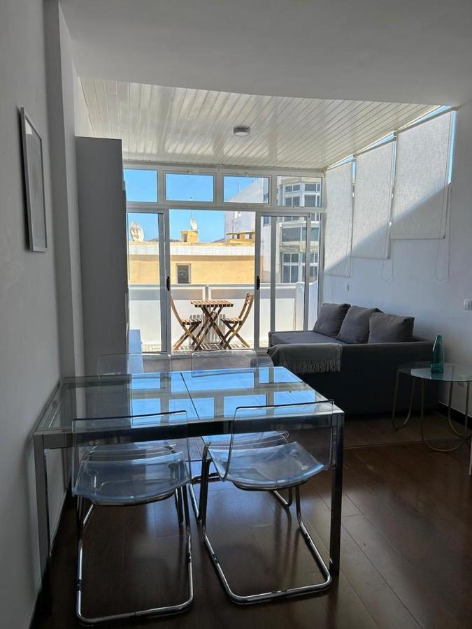 Apartamento Con Vistas Al Mar Λας Πάλμας ντε Γκραν Κανάρια Εξωτερικό φωτογραφία
